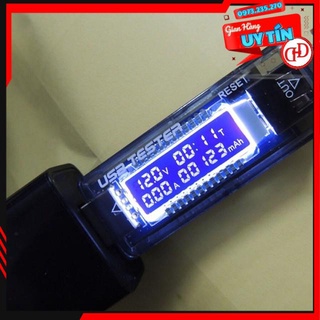 USB Tester đo dòng sạc Sunshine