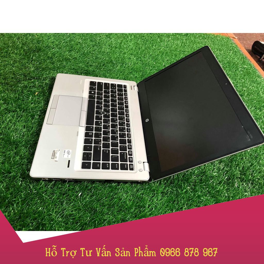 Laptop Cũ HP FOLIO 9470M: Core I5 3427U, Ram 4GB,Ổ Cứng 320GB , Màn Hình 14.0 HD