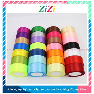 Ruy Băng Bản 4cm ZIZI Cuộn Dài 22m