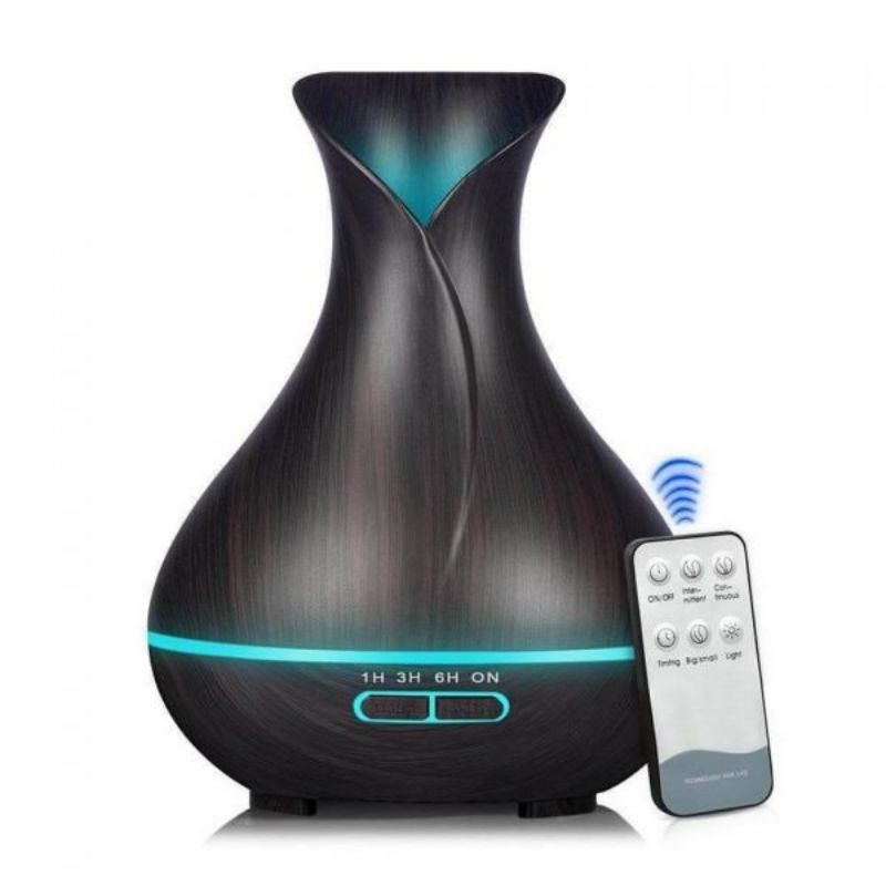 MÁY KHUẾCH TÁN TINH DẦU TULIP /CÓ REMOTE/CHÍNH HÃNG AROMA