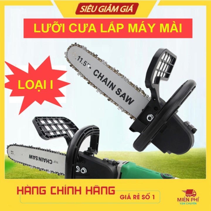 Bộ Chuyển Đổi Máy Mài Thành Máy Cưa Điện