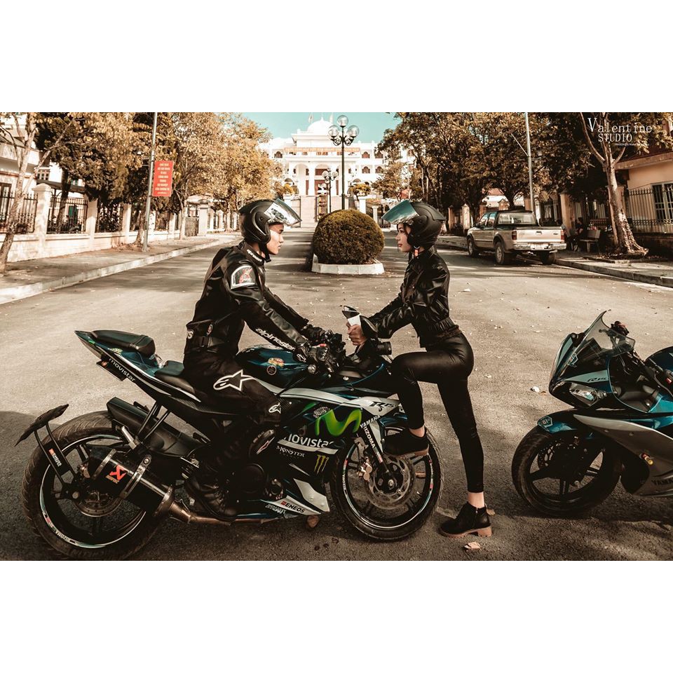 Bô jQuần Áo bảo hộ Moto Alpinestar