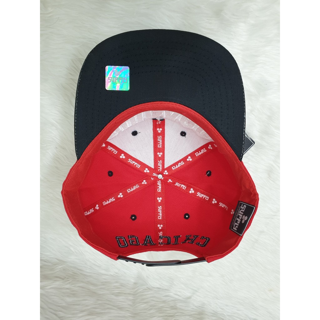 Mũ snapback Seventy Seven cá tính mũ hiphop nón snapback nam mũ vành ngang nón nam vành ngang