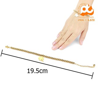 Lắc tay inox nữ SR_4_LT194