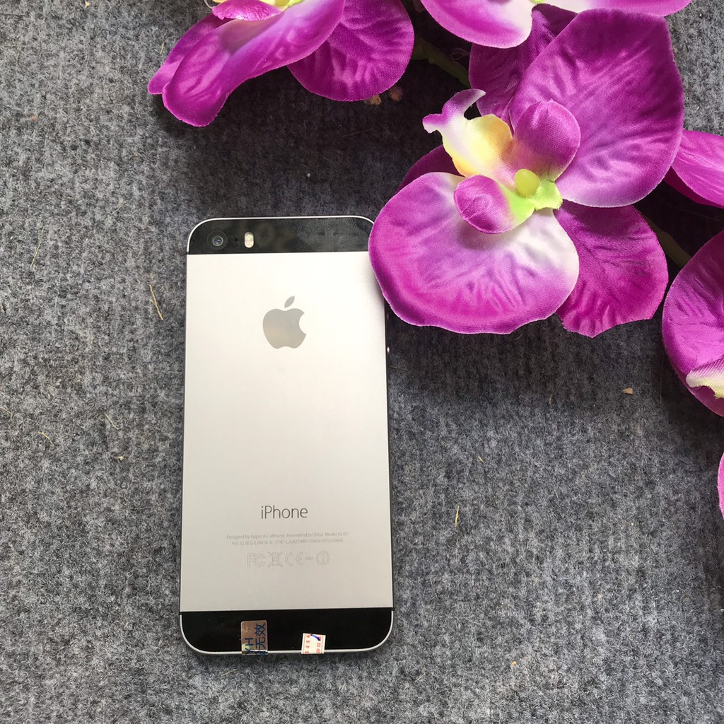 ĐIỆN THOẠI IPHONE 5s quốc tế cũ