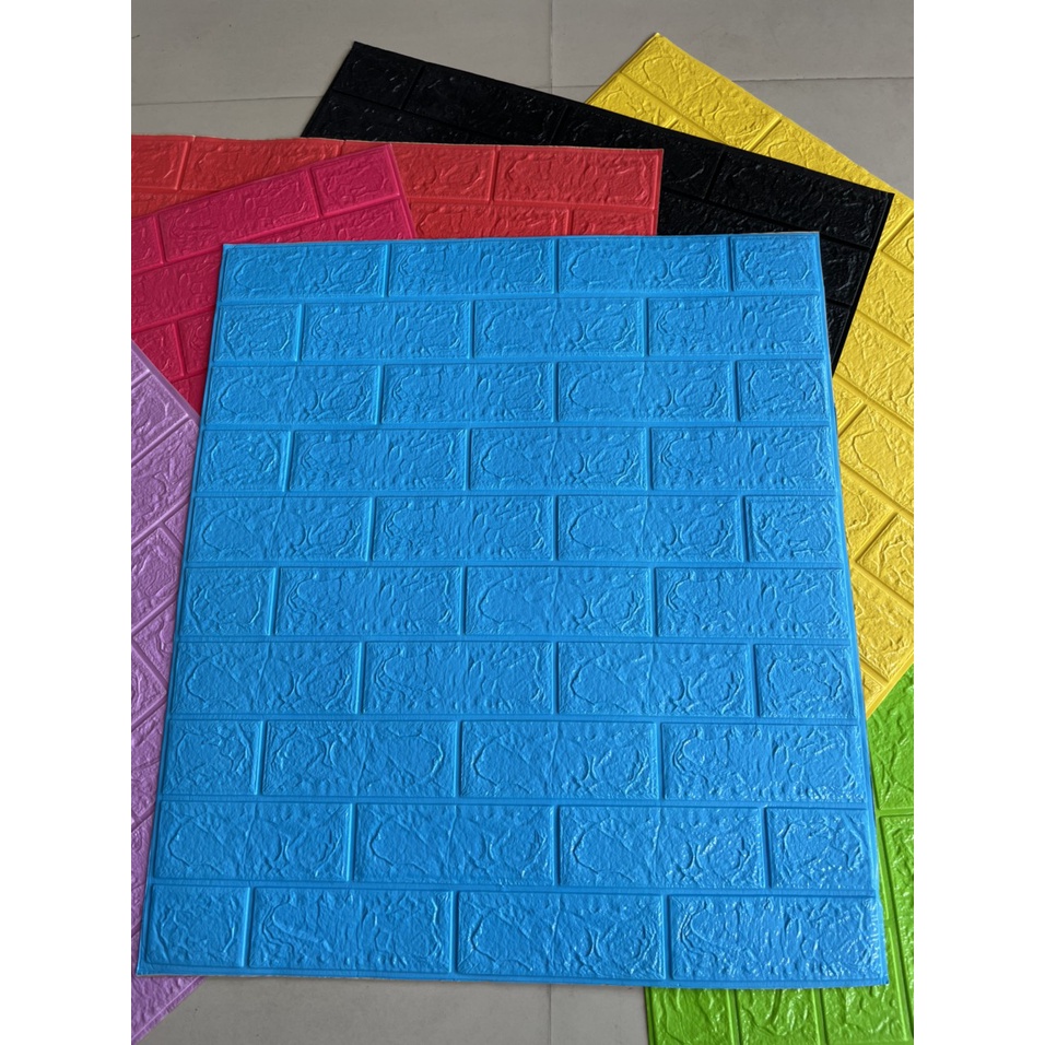 Xốp dán tường 3D giá cực rẻ - Đà Nẵng