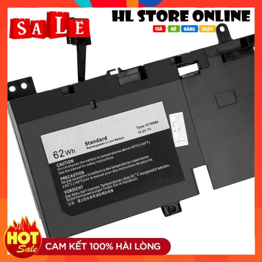 🔔 Pin Dell ALINWARE 13 QHD ECHO 13 Series / 3V806 Zin