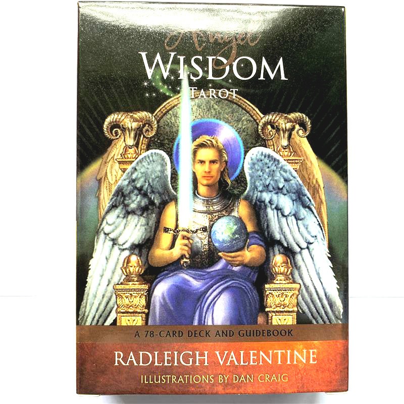 Bộ bài Angel Wisdom Tarot M3