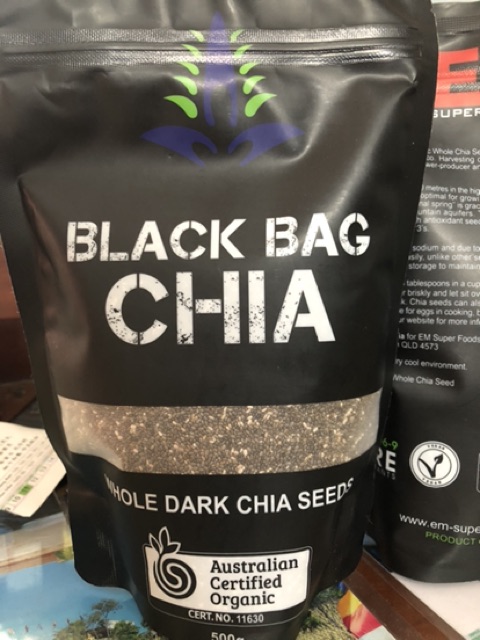 Hạt chia Úc gói 500g
