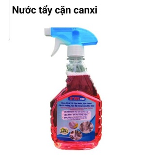 Bình xịt tẩy inox-HT01-500ml
