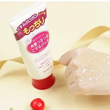 Gel tẩy tế bào chết Rosette Gommage Peeling Gel Nhật Bản, hàng chính hãng phân phối - có tem phụ