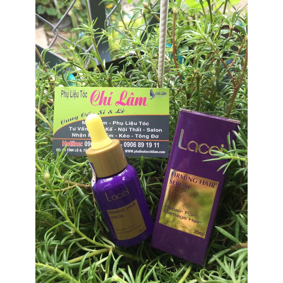 SERUM PHỤC HỒI TÓC LACEI TÍM