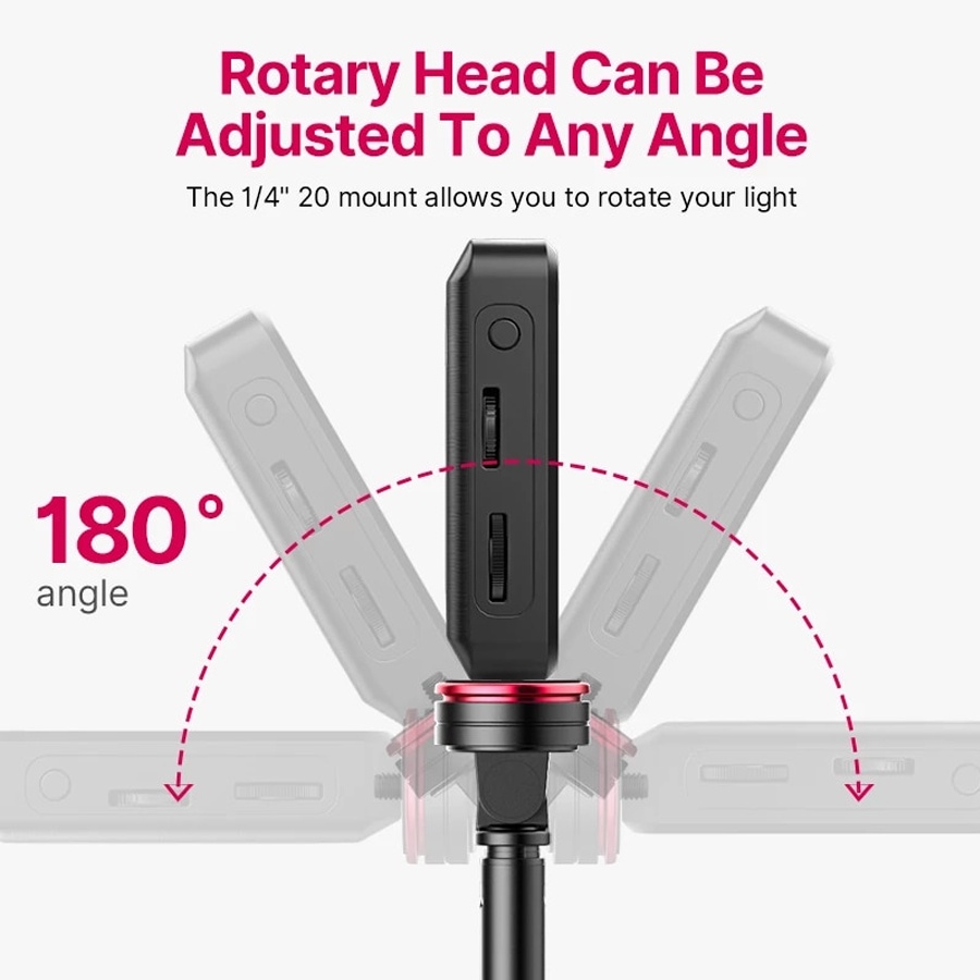 Chân Tripod Ulanzi MT-54 Dành Cho Điện Thoại Và Máy Ảnh | Hàng Chính Hãng