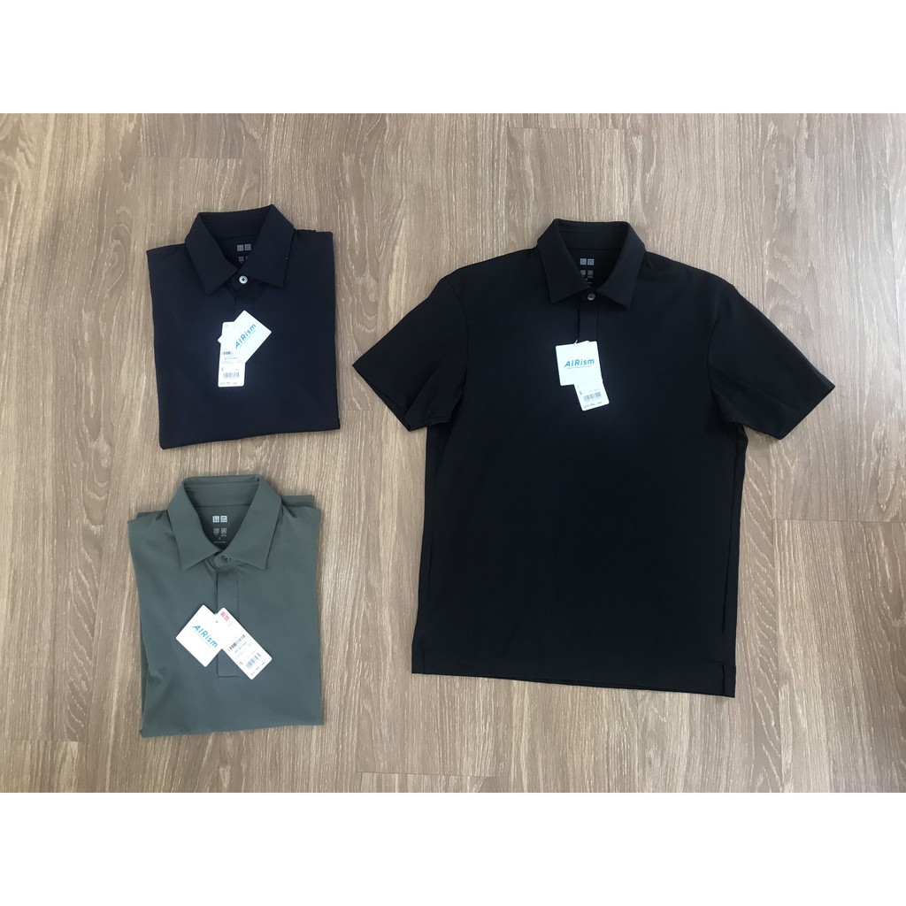 Áo polo Uniqlo
