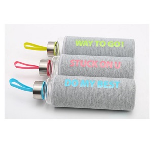 Bình thuỷ tinh LOCK & LOCK 530ml