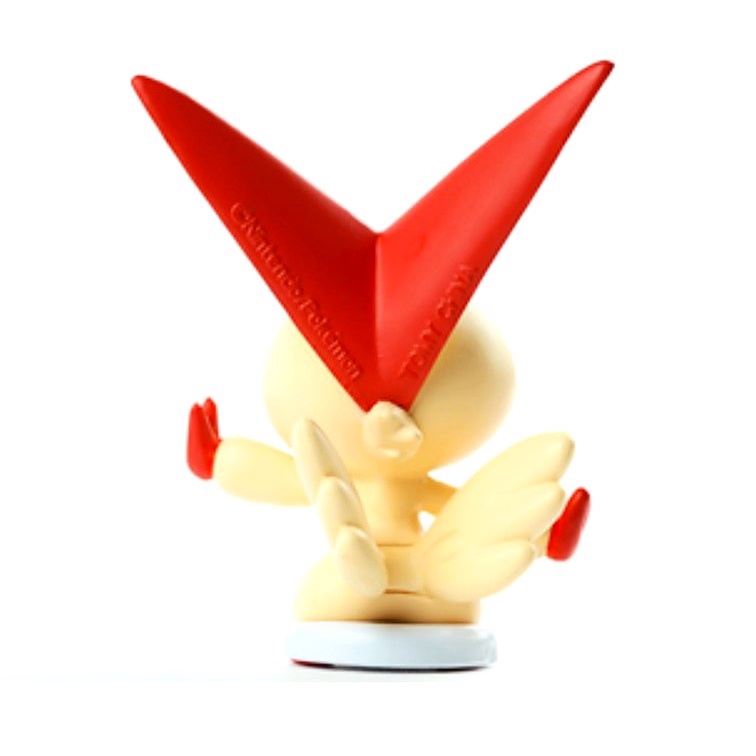 (Hiếm) Mô Hình Pokemon Victini của Takara TOMY Standard Size 4cm - Pokemon Figure Moncolle Shop PokeCorner