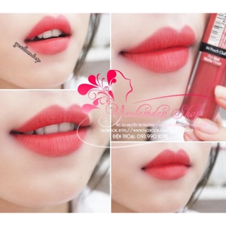 Son Bourjois Rouge Edition Velvet- màu 04