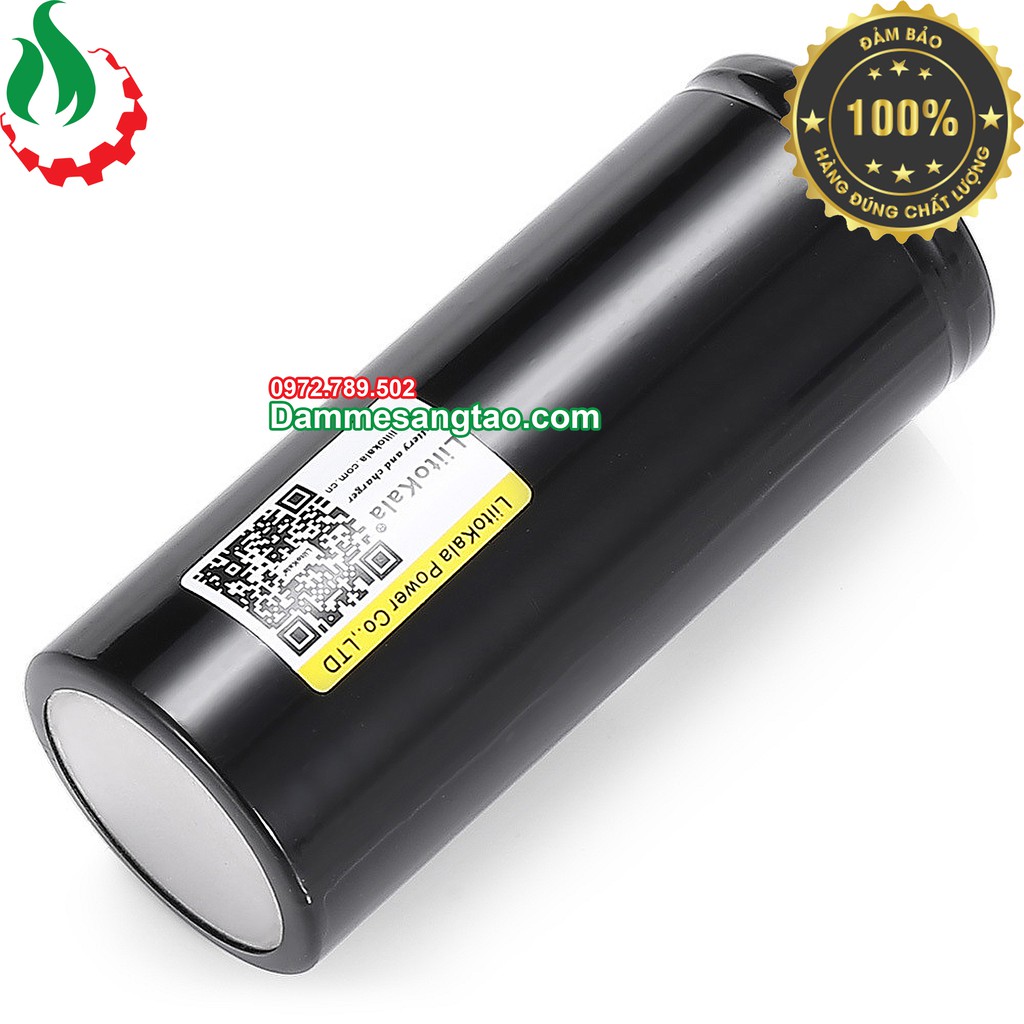 DMST Cell Pin 26650 Liitokala 5400mah - Xả 20A