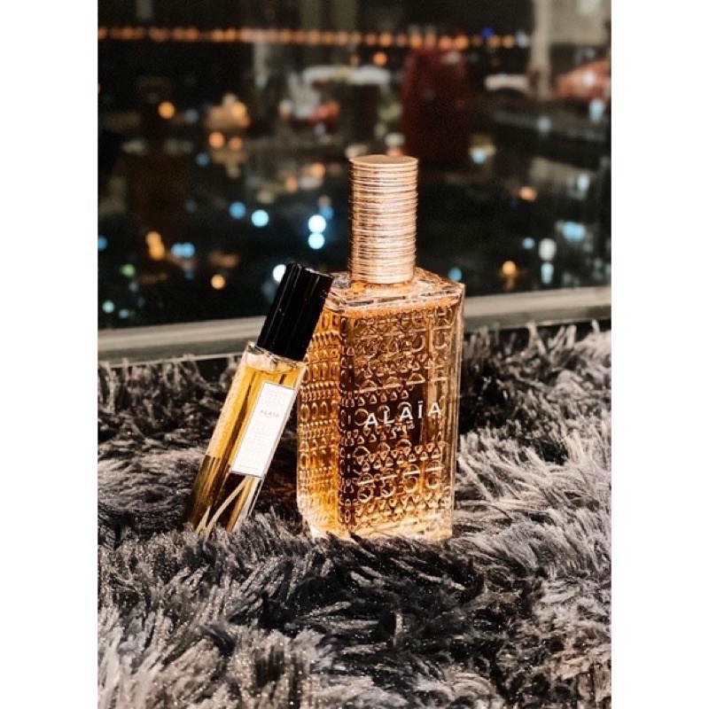 Mẫu thử 10ml nước hoa Alaia Blanche EDP