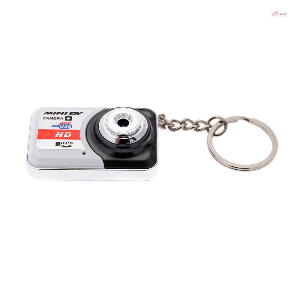 Camera kỹ thuật số mini X6 độ phân giải cao hỗ trợ thẻ TF 32GB kèm mic
 | BigBuy360 - bigbuy360.vn