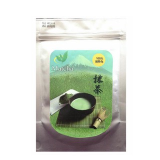 Bột matcha Đài Loan