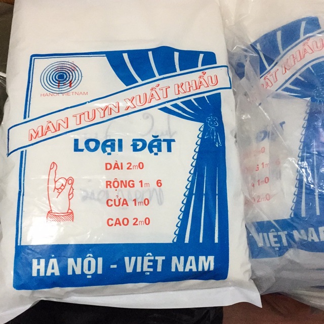 Màn tuyn xuất khẩu ( mùng ) Hàng Việt Nam chất lượng cao