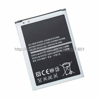 Pin Galaxy S4 Mini i9190 i9192 i9195 1900mAh Zin - Hàng nhập Khẩu