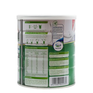 Sữa bột Anlene hương Vani 800g