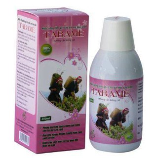 Tabame - thảo dược xông tắm cho mẹ sau sinh 250ml