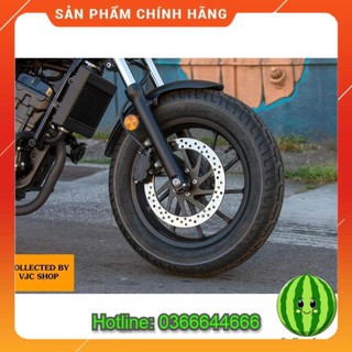 Lốp xe máy dunlop d404f 100/90-18 tl xuất xứ indo
