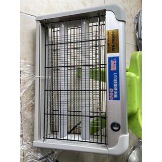 Đèn bắt muỗi cực hiệu quả cường mai