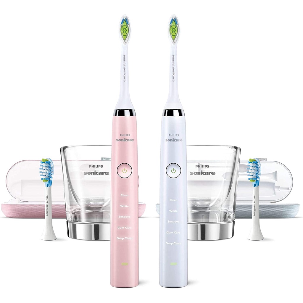 Set Bàn Chải Điện Philips DiamondClean HX9913/72