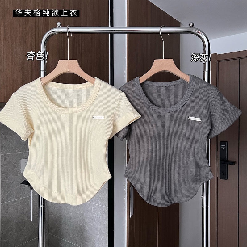 Áo polo Mỏng Ngắn Tay Thời Trang Mùa Hè Dành Cho Nữ 2022