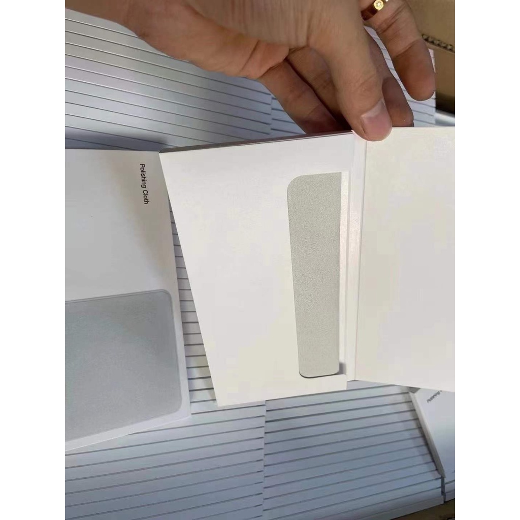 Khăn Lau Đánh Bóng Màn Hình Đồng Hồ Apple Watch iPod Pro XDR iPhone 12 Pro Max