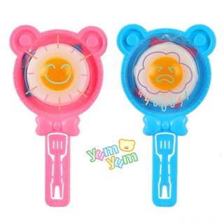 🌼 THẠCH PUDDING TRỨNG ỐP LA THẠCH NỔ 🌈🌈