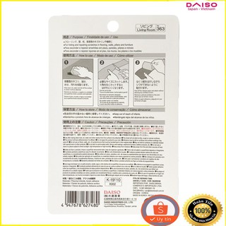 ( DAISO JAPAN) Băng sửa chữa  gỗ