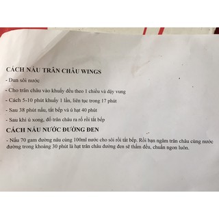 Set tàu hũ trân châu