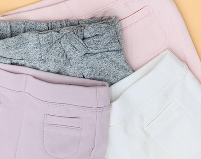 Quần jegging jogger Babygap xuát xịn