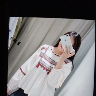 Áo kiểu zara chất đẹp