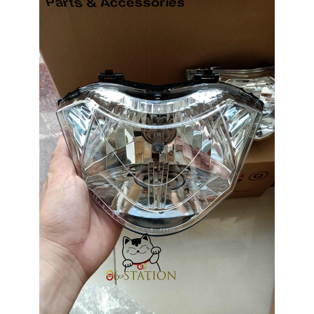 Pha đèn exciter 2006 - 2010