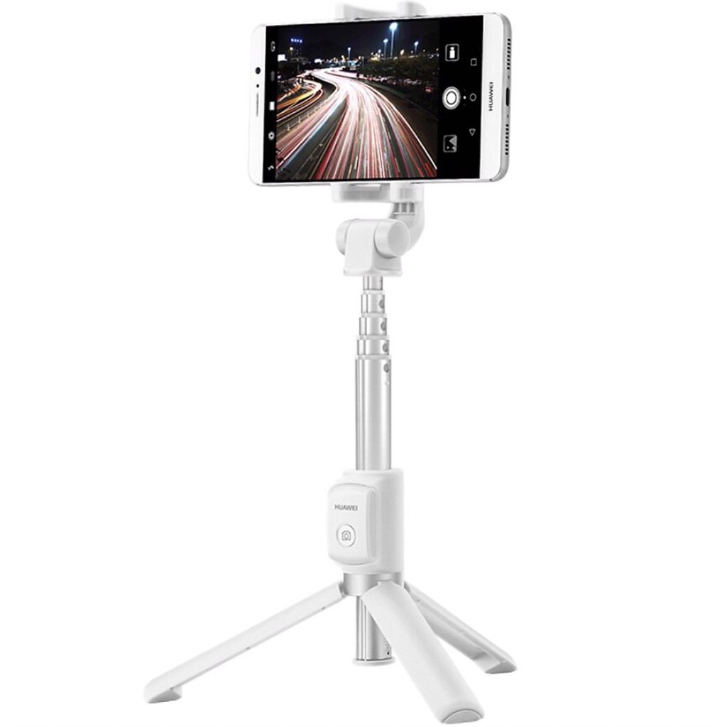 [ SALE KHỦNG ] - Gậy Chụp Hình Selfie Tripod Chính Hãng Huawei 360 độ AF15 - Thiết Kế Chấc Chắn - Chụp Hình Siêu Đẹp