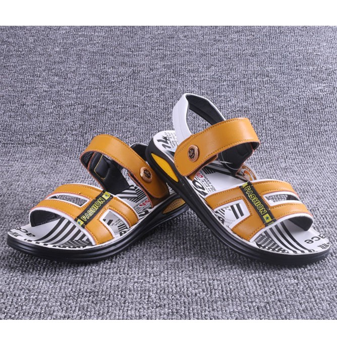 sandal Bé Trai Size 31-36 đế báo