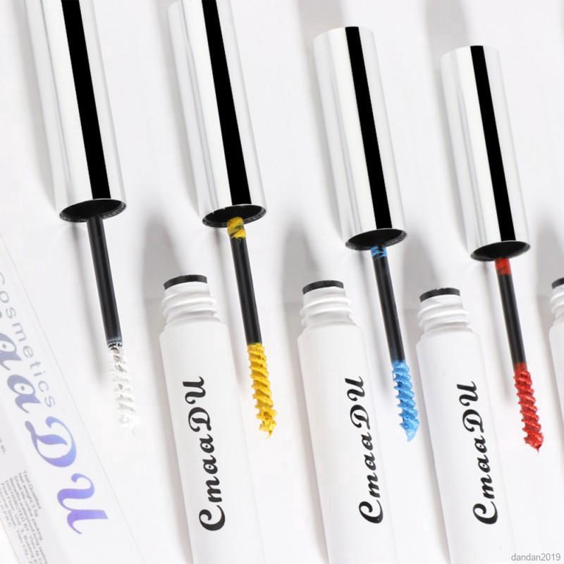 Mascara Chuốt Mi Lâu Trôi Cmaadu Nhiều Màu Sắc Tùy Chọn | BigBuy360 - bigbuy360.vn