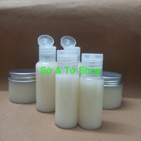 Dầu dừa nguyên chất