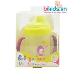 Farlin - cốc tập uống chống tràn aet-cp011-b 200ml