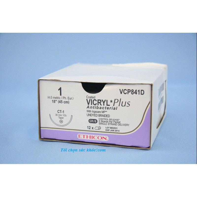 CHỈ VICRY SỐ 1