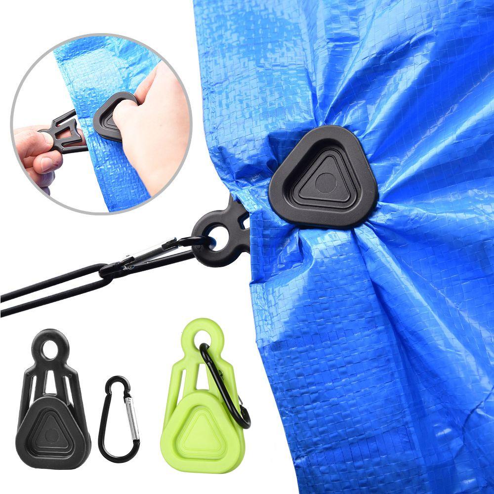 Kẹp Cố Định Mái Hiên Khẩn Cấp Di Động Tiện Dụng