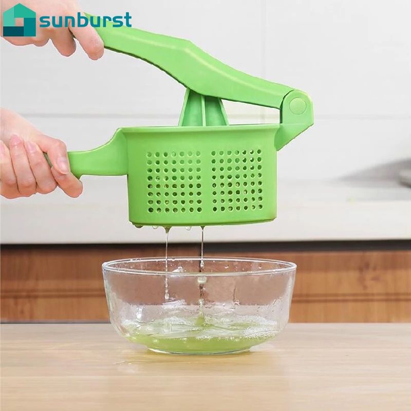 Dụng Cụ Ép Nước Hoa Quả Thủ Công Đa Năng