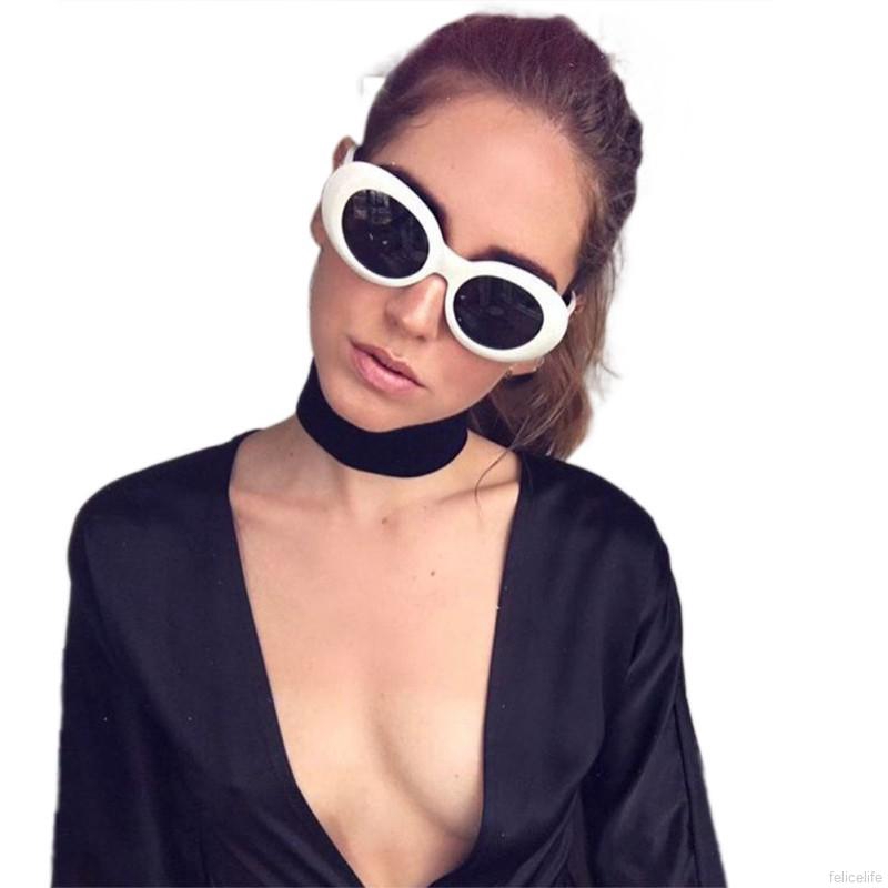 Kính mát tròn hàn quốc kiểu retro