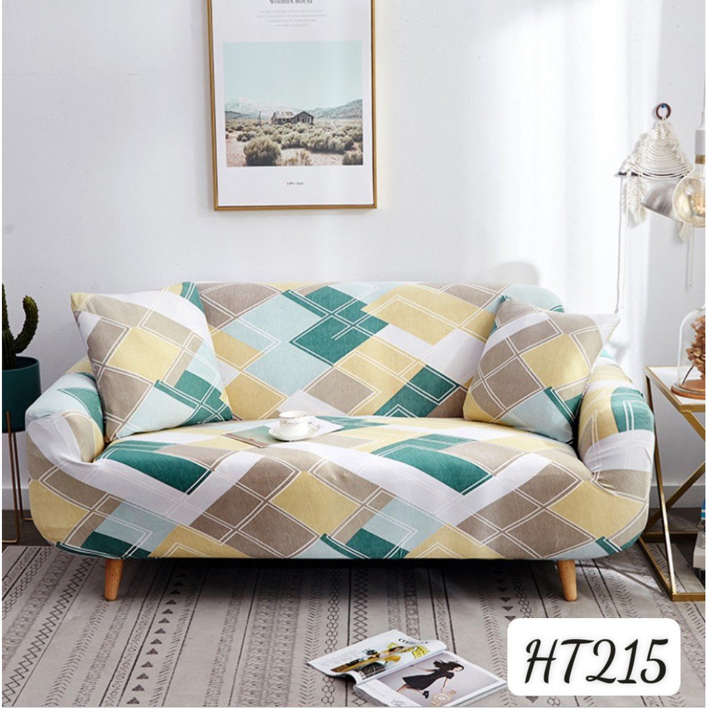 Ga bọc sofa - Tặng 1 vỏ gối  - Hàng có sẵn giao luôn - Nhận may thêm đôn - đệm theo yêu cầu | BigBuy360 - bigbuy360.vn